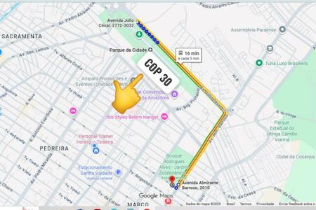 TACACÁ HOSTEL - Perto da COP 30 TACACÁ HOSTEL - Perto da COP 30