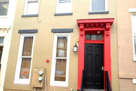 Mayflower Hospitality Hostel 2, Washington, DC