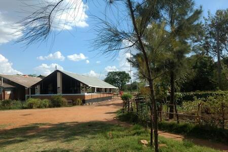 Tikondane Community Centre