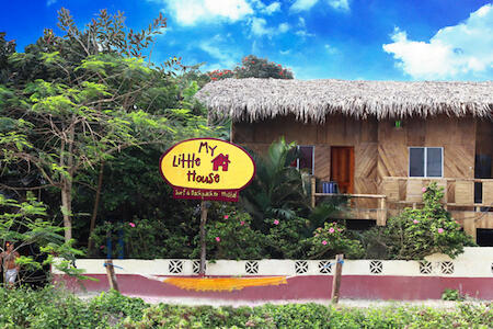 My Little House Surf&backpacker Hostel, Montañita