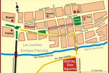 Hotel Don Agucho