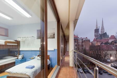 Hostel Bureau, Zagreb