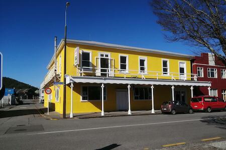 Duke Hostel, Greymouth