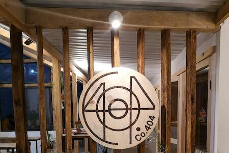 Co404, San Cristóbal de las Casas