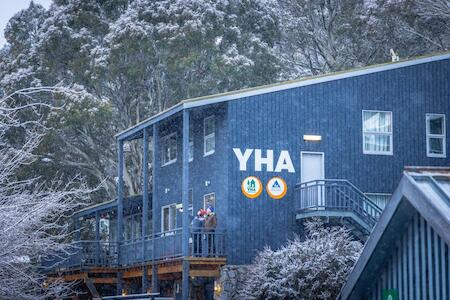 Thredbo YHA, Thredbo