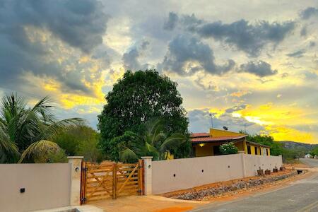 Casa Barreirinho Parque Nacional Serra da Capivara, Jurubeba