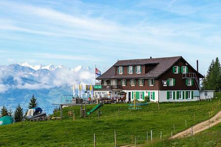Rigi-burggeist Alpine Guesthouse