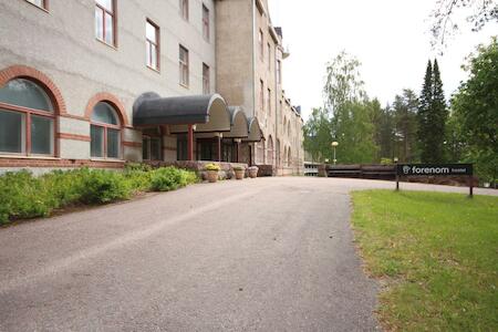 Forenom Hostel Röykkä