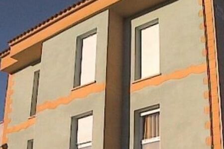 hostal milenium, Els Monjos