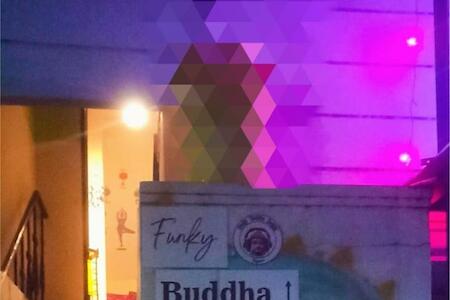 Funky Buddha Hostel
