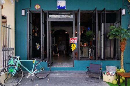 W168 Hostel, Phuket City