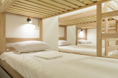 Best for Solo Traveler: Gravitas Hostel, Split