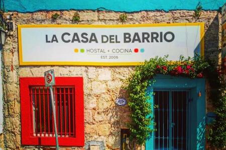 Best for Solo Traveler: La Casa del Barrio, Monterrey