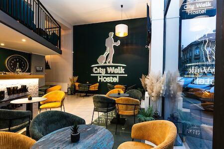 City Walk Hostel, Zagreb