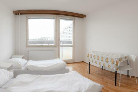 Rpg Veľkokapacitné Ubytovacie Zariadenie, Gabčíkovo