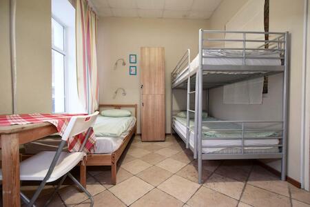 Missis Hudson Hostel, St. Petersburg