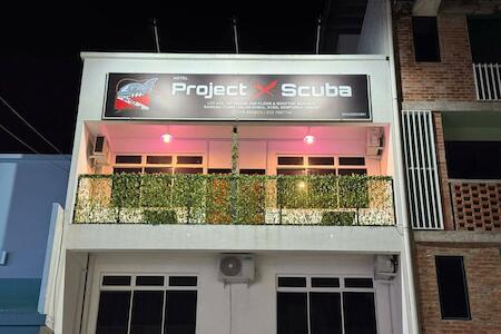 Project X Scuba, Semporna