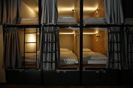 Sleepbox Hotel Cameron Highlands