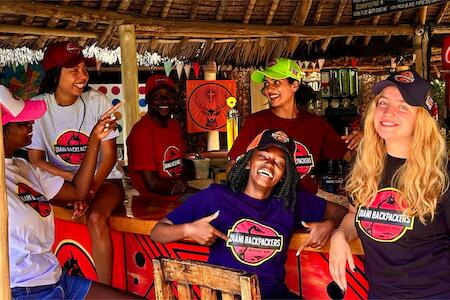 Diani Backpackers