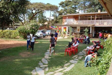 Mamba Rwanda Youth Hostel