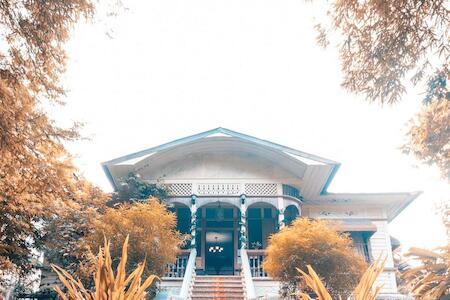 Oasis Balili Heritage Lodge