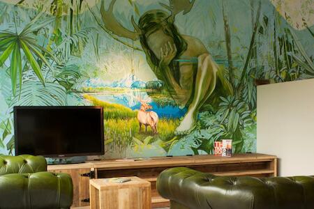 KaBa Hostel, Ghent