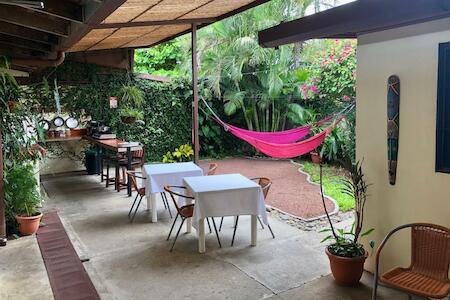 Best Party Hostel: Hospedaje Dodero, Liberia
