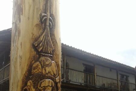 Best for Solo Traveler: Albergue Olasenea Aterpea, Zubieta Best for Solo Traveler: Albergue Olasenea Aterpea, Zubieta