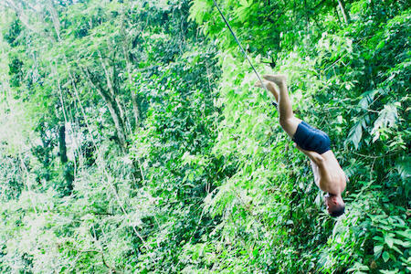 Alpha Arenal, La Fortuna