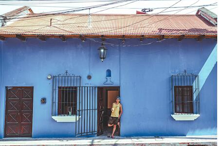 Best for Solo Traveler: Hostal De La Fuente, La Antigua