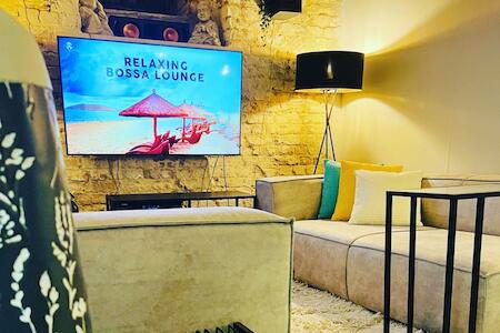 Best for Solo Traveler: Ofek's place - Midtown TLV, Tel Aviv