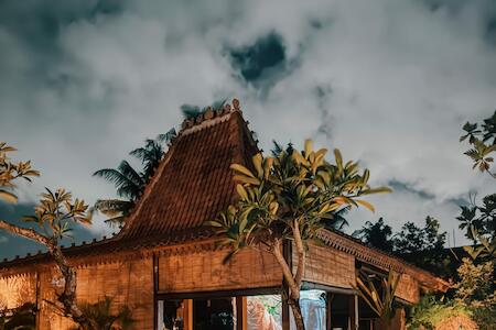 Nunu Bali Retreat Hostel