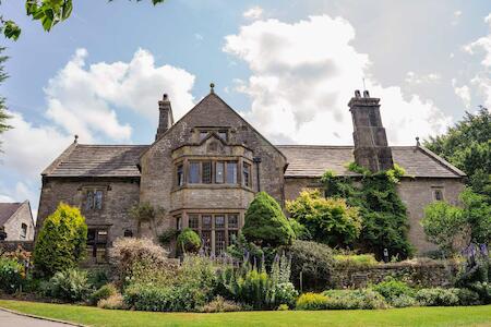 YHA Hartington Hall, Buxton
