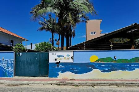 Best Party Hostel: Floripa Surf Hostel, Florianópolis