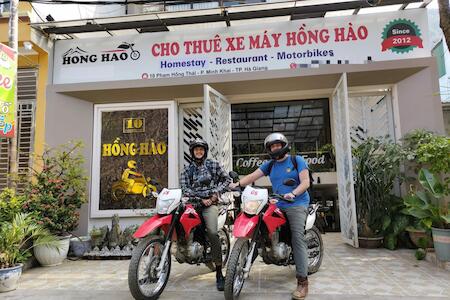 Hong Hao Hostel & Motorbikes