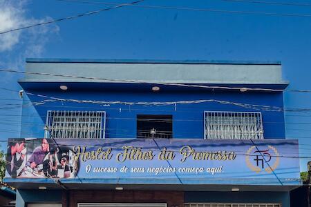 Hostel Filhos da Promessa, Tucuruí