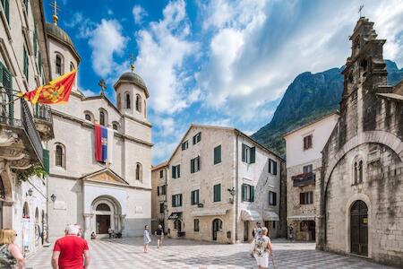 Best Party Hostel: CENTRUM HOSTEL, Kotor