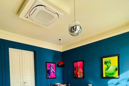 Best Party Hostel: Communa Good Vibes, Tbilisi