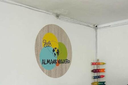 Almanik Viajero Ii, Medellin