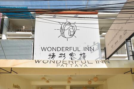 Best for Solo Traveler: Wonderful Inn, Pattaya
