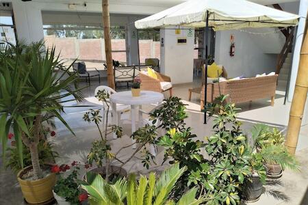 Icthus Paracas Backpackers, Paracas