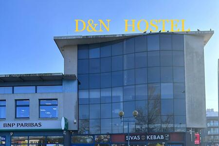 D&n Hostel, Wesoła D&n Hostel, Wesoła