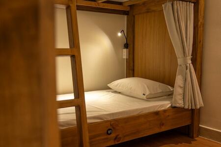Best Party Hostel: TH Saigon Boutique, Ho Chi Minh City