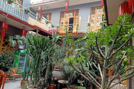 Best for Solo Traveler: Pingyao Jiaxin Guesthouse, Pingyao