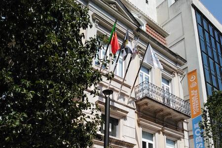 HI Lisboa - Pousada de Juventude, Lisboa