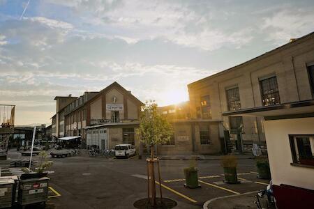 Best for Solo Traveler: Depot 195 - Hostel, Winterthur