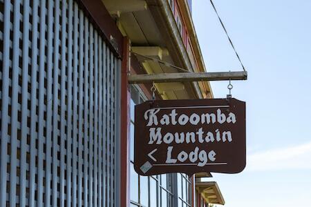 Katoomba Mountain Backpackers Lodge
