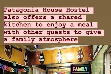 Patagonia House, Punta Arenas