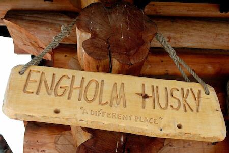Engholm Husky Design Lodge