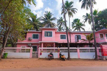 U.R.D.Ki Hostel, Anjuna